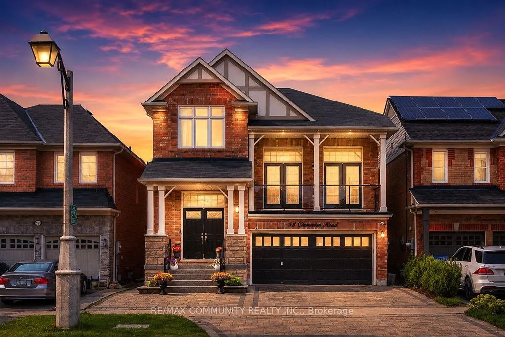 58 Clamerten Road, Whitchurch-Stouffville