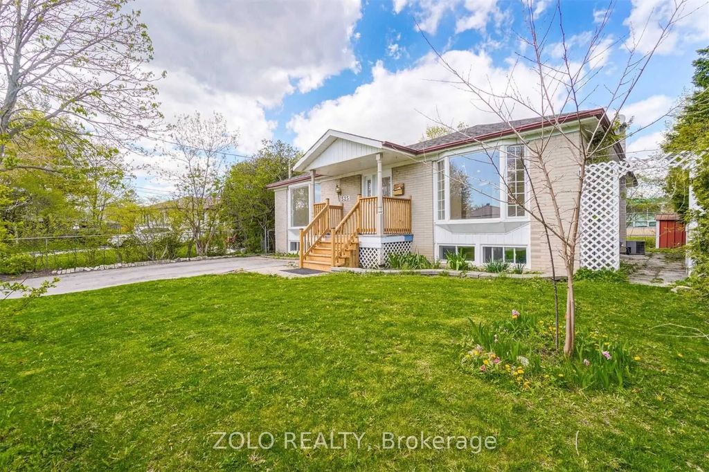 525 Lynett Crescent, Richmond Hill