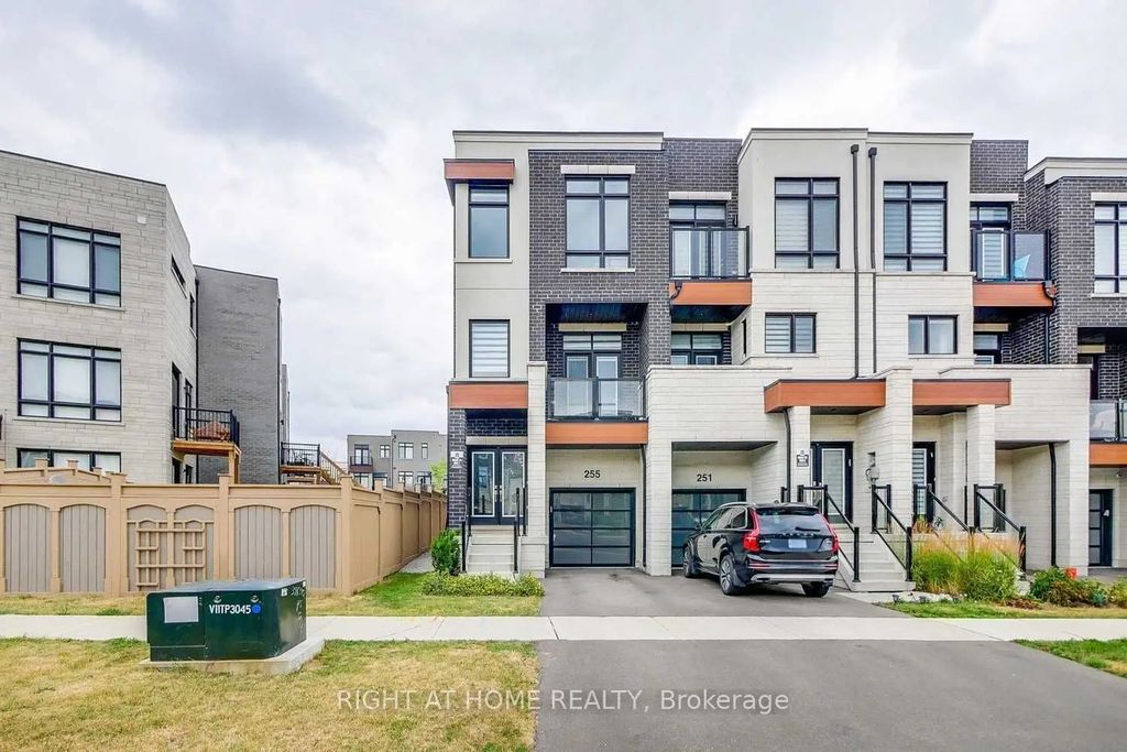 255 Thomas Cook Avenue, Vaughan