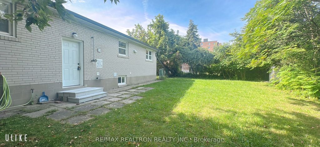 34 Clark Avenue Basement, Markham