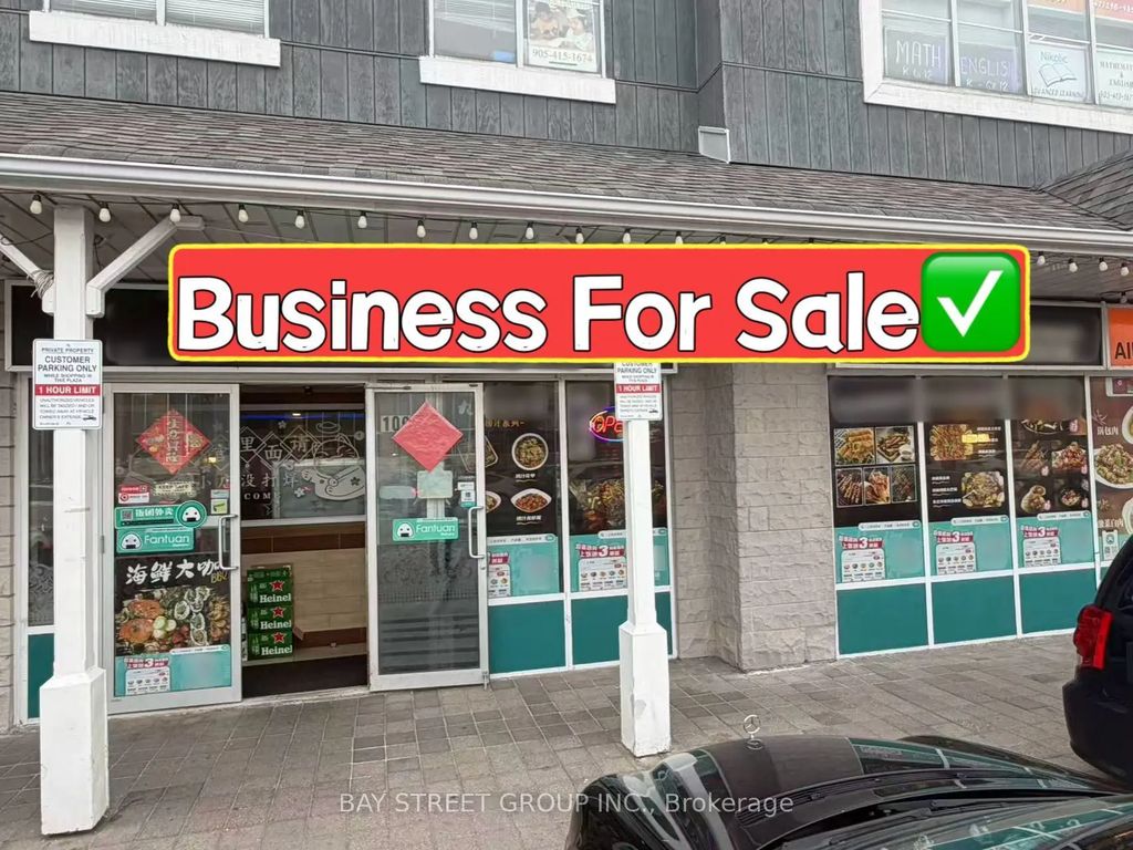 7077 Kennedy Road 109, Markham