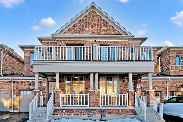 N/A, Whitchurch-Stouffville
