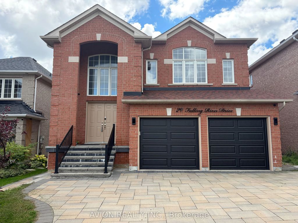 29 Falling River Drive, Richmond Hill