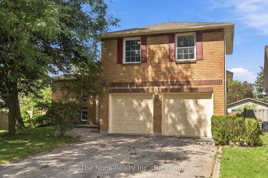 45 Bernick Crescent, Whitchurch-Stouffville