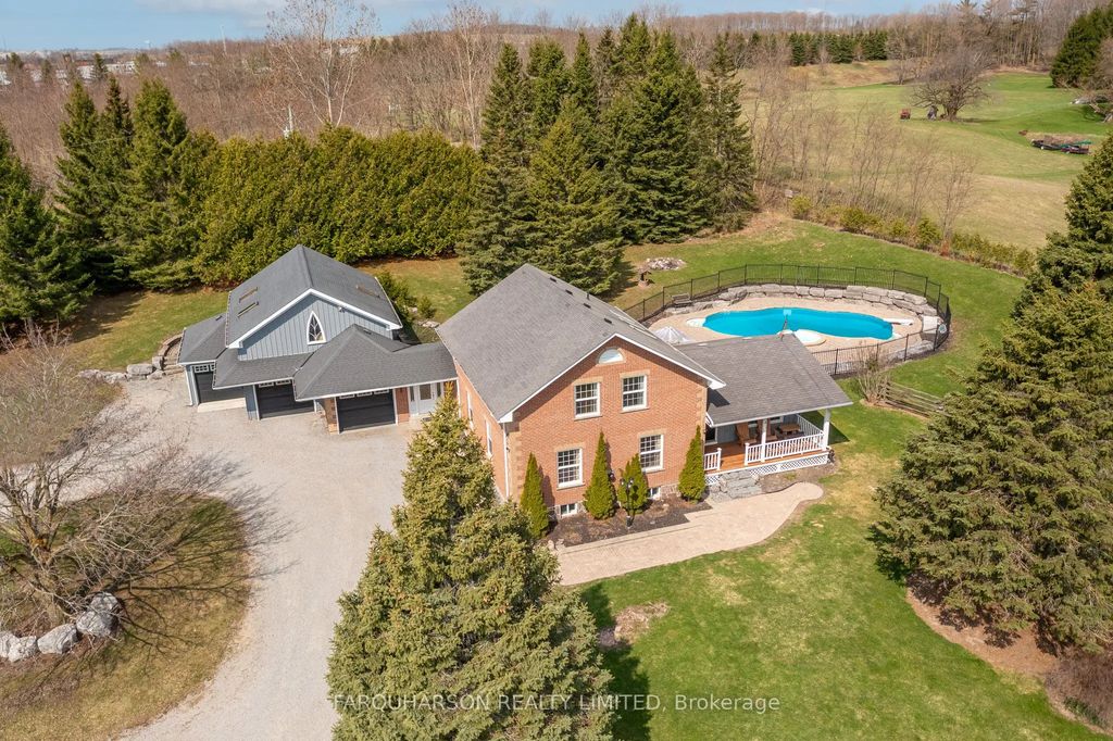 3850 Concession 2 Road, Uxbridge