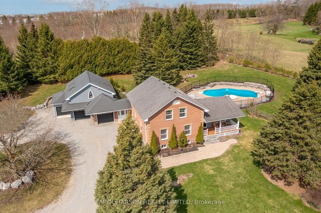 3850 Concession 2 Road, Uxbridge