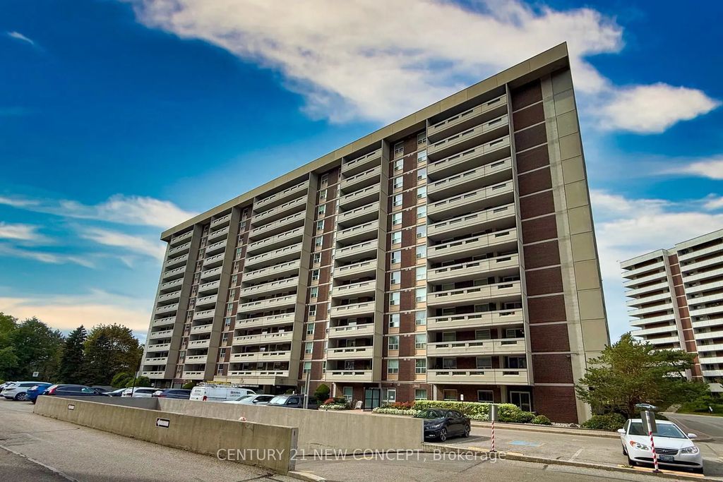 60 Inverlochy Boulevard 606, Markham