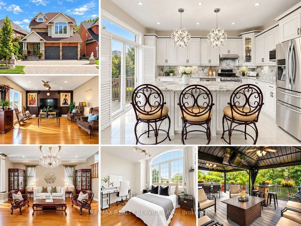 127 Russell Jarvis Drive, Markham