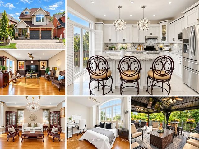 127 Russell Jarvis Drive, Markham