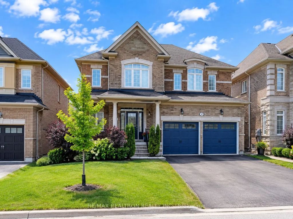 25 Bitola Drive Lower Level, Markham