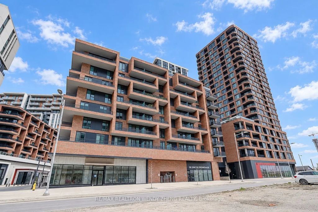 38 Simcoe Promenade N C503, Markham