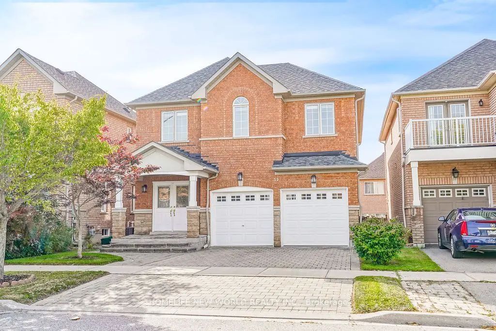 59 Wheelwright Drive, Richmond Hill