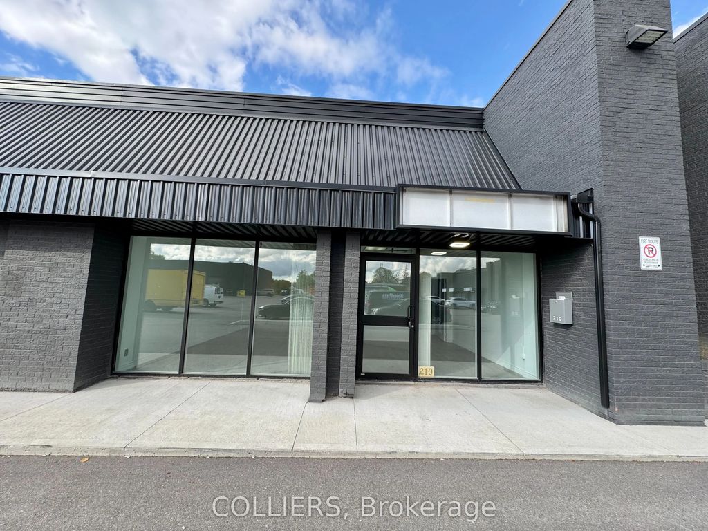 2600 John Street 210, Markham