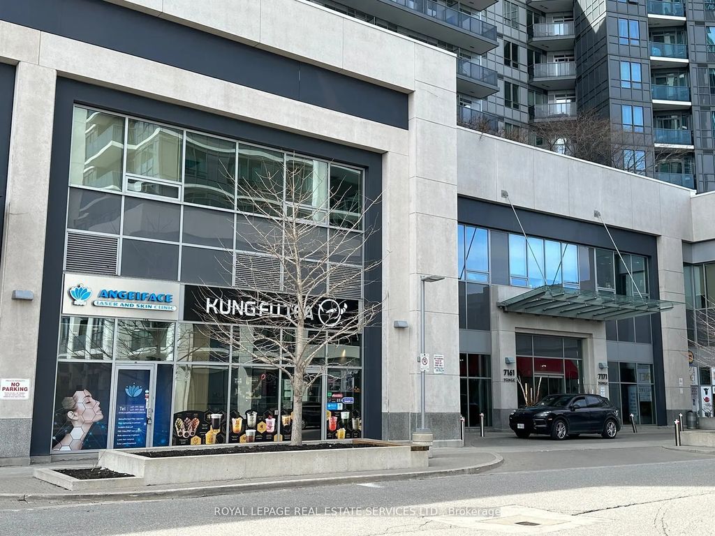 7163 Yonge Street 101, Markham