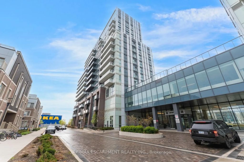 10 Honeycrisp Crescent 1120, Vaughan