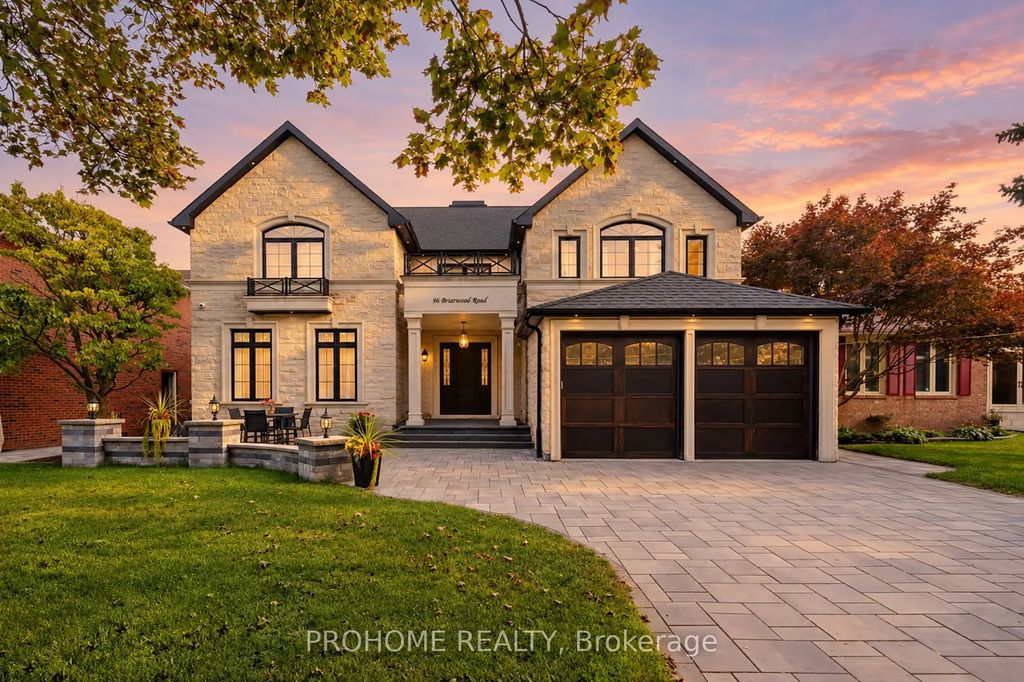 96 Briarwood Road, Markham
