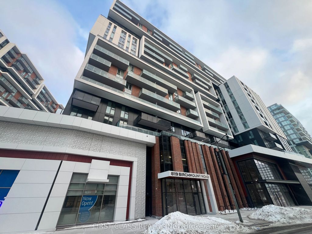 8119 Birchmount Road 1201, Markham