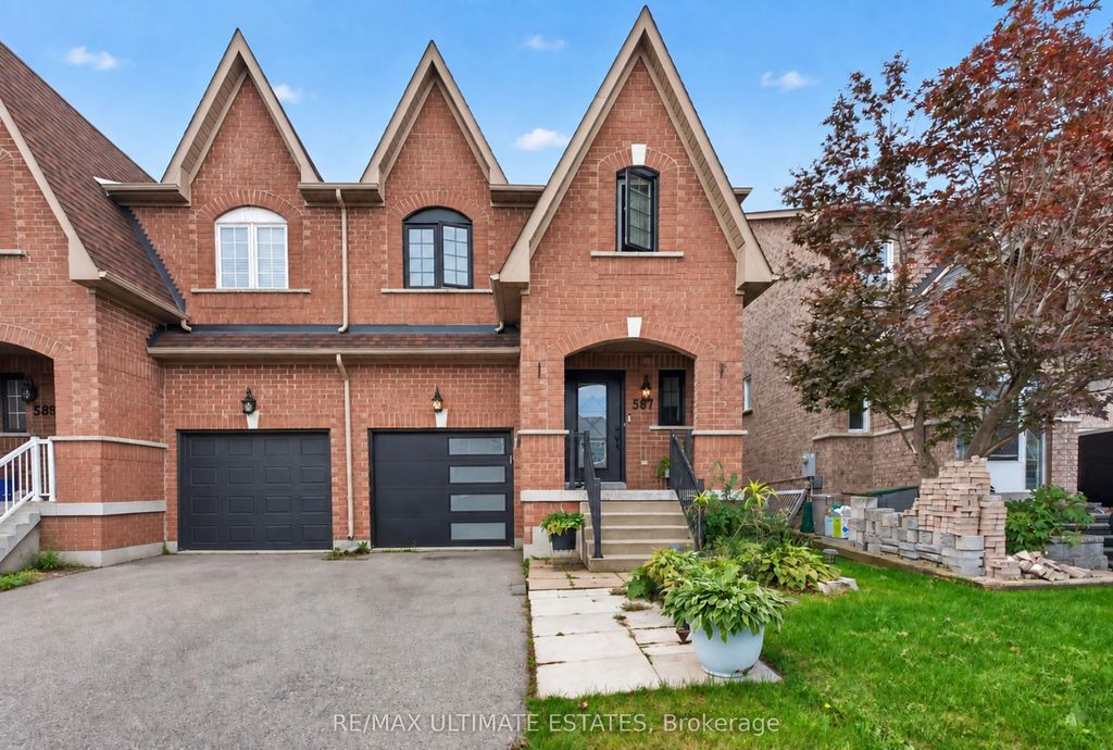 587 Caboto Trail, Markham