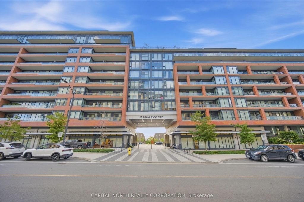 99 Eagle Rock Way 403, Vaughan