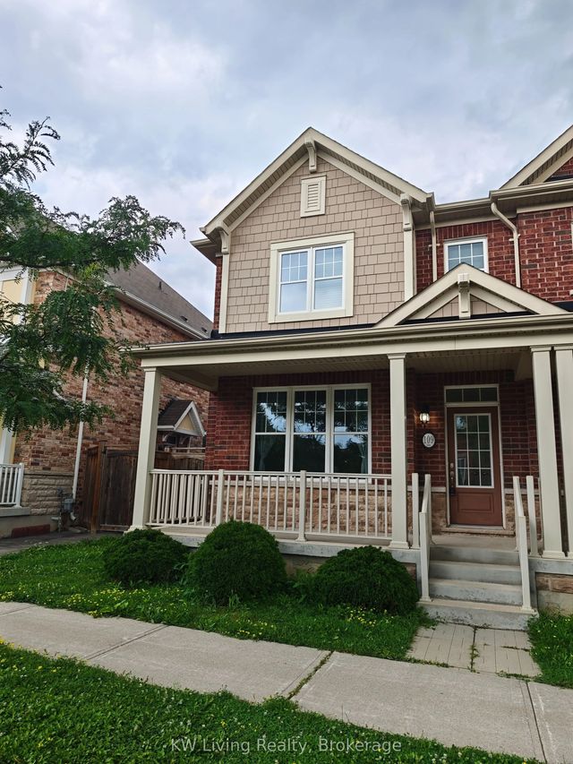 109 Cornwall Drive, Markham