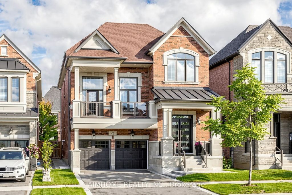 48 Pierre Berton Boulevard, Vaughan