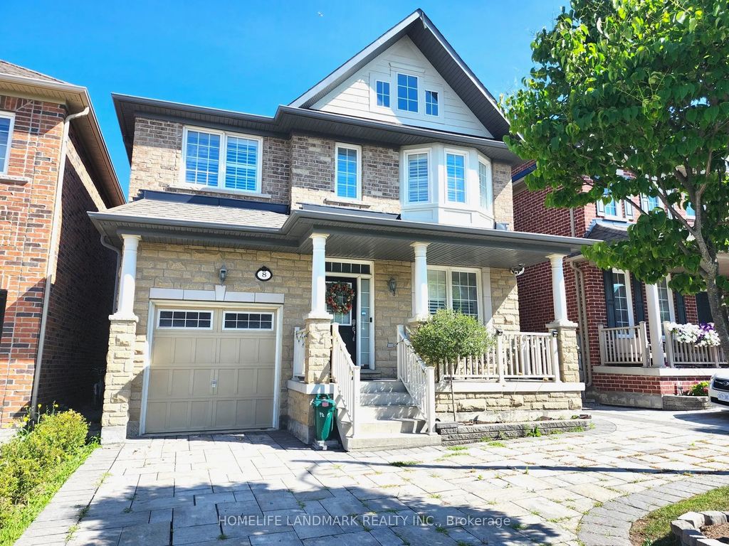 8 Church View Avenue, Markham