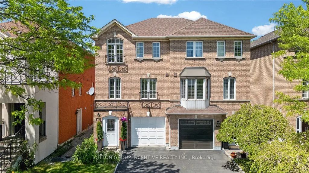 97 Yellowood Circle, Vaughan