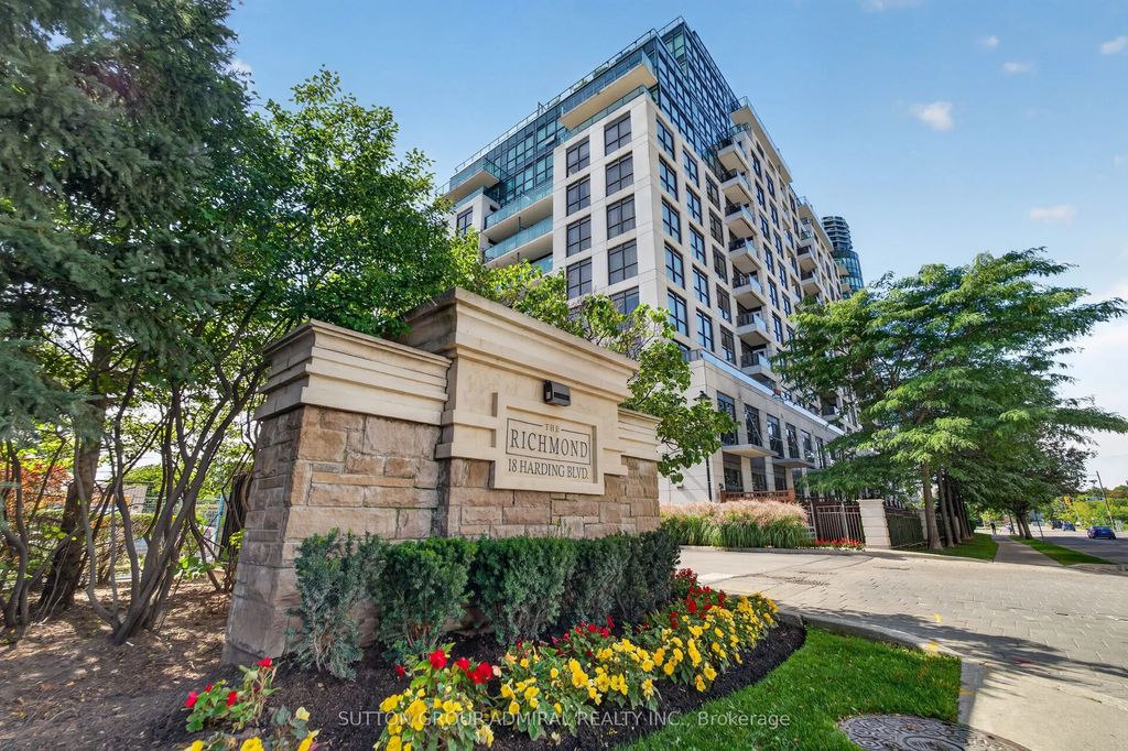 18 Harding Boulevard 1203, Richmond Hill