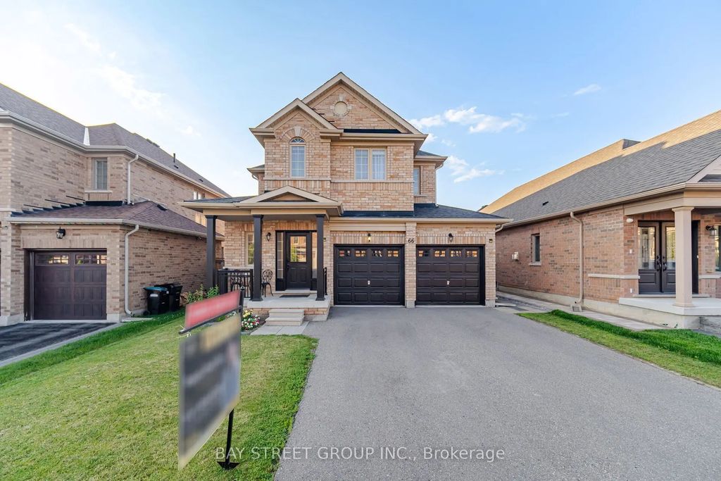 66 Milby Crescent, Bradford West Gwillimbury