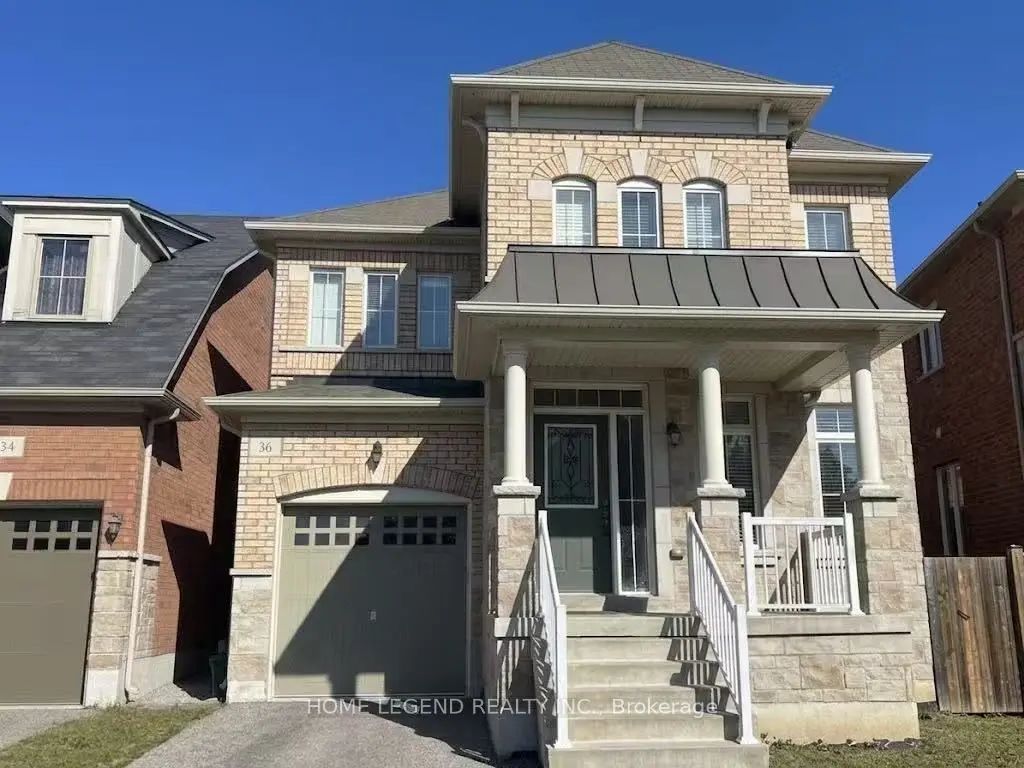 36 Busch Avenue, Markham