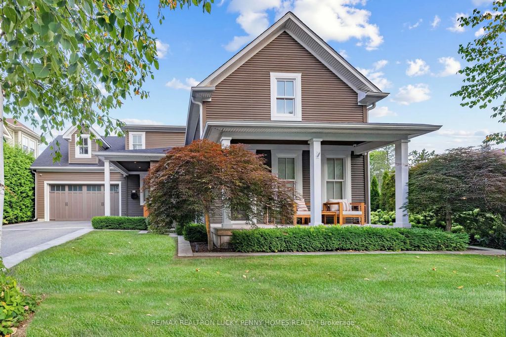 11 Victoria Avenue, Markham