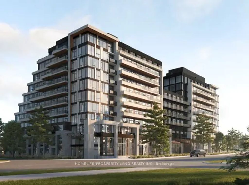 8188 Yonge Street 814, Vaughan