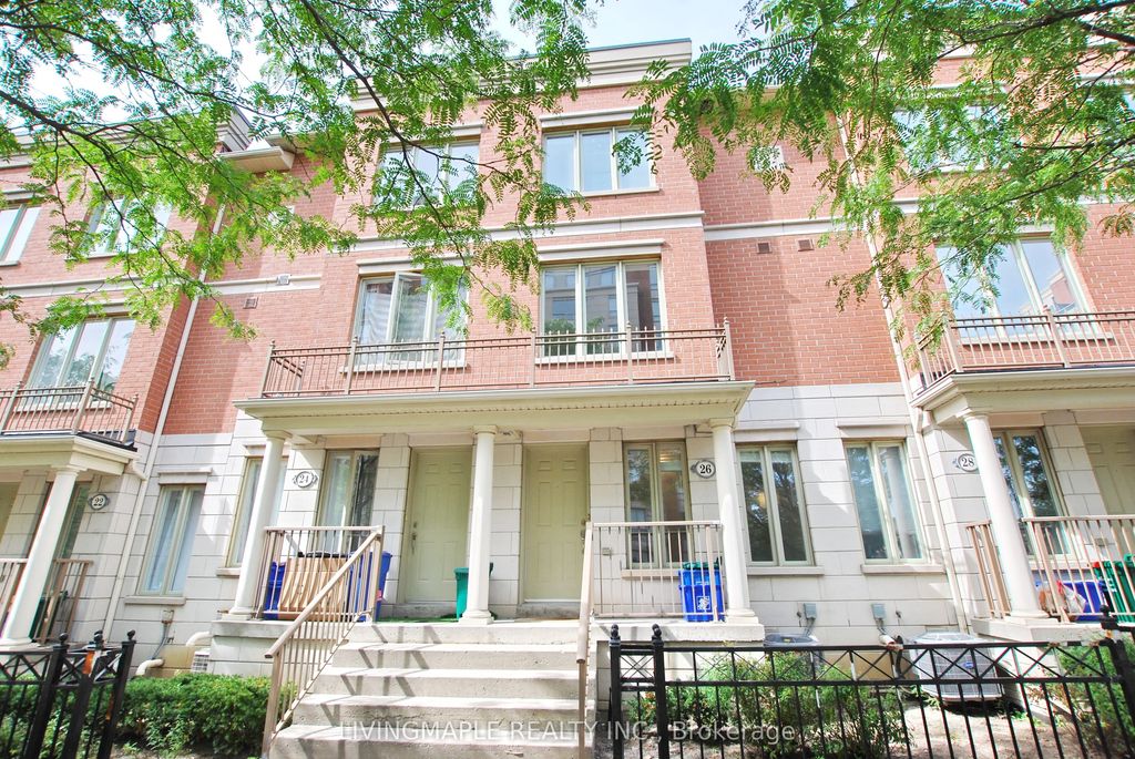 26 Times Avenue, Markham