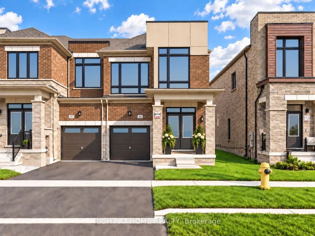 24 Singhampton Road, Vaughan
