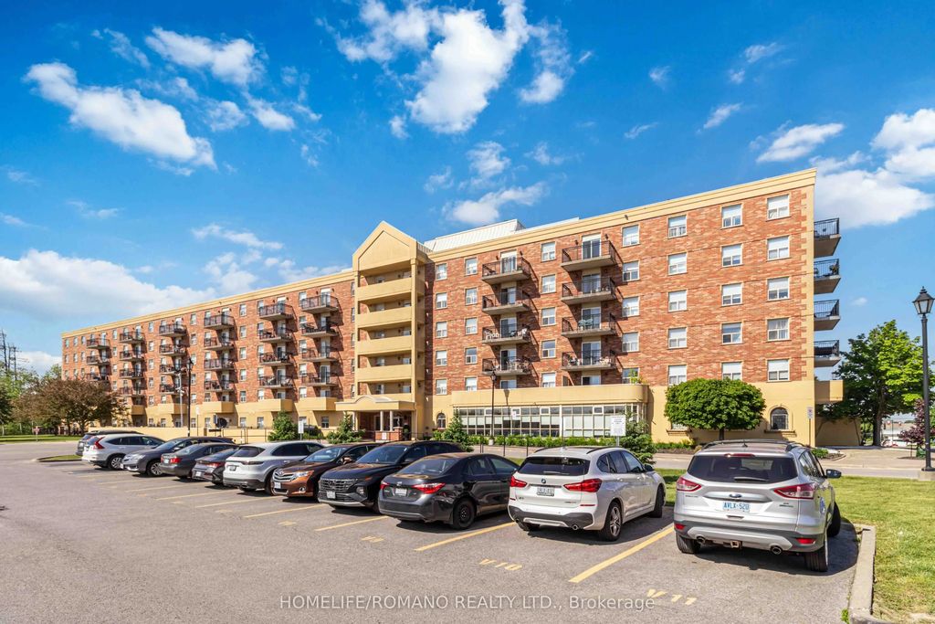 7373 Martin Grove Road 614, Vaughan