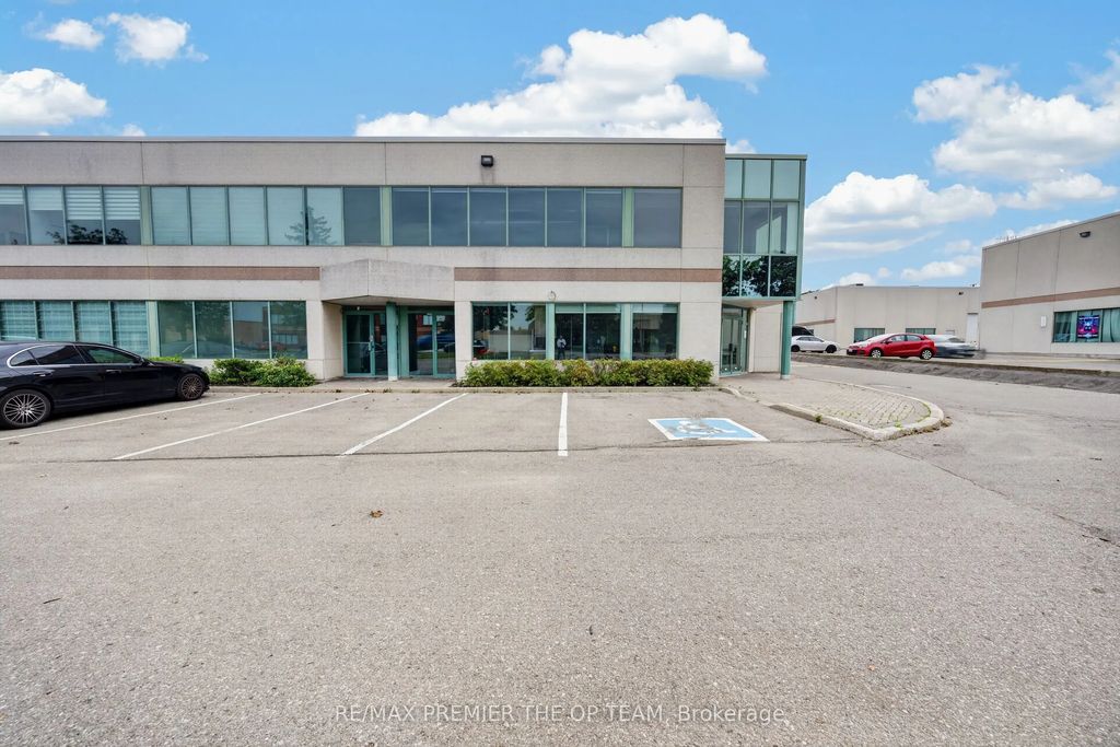 2900 Langstaff Road 1 & 1a, Vaughan