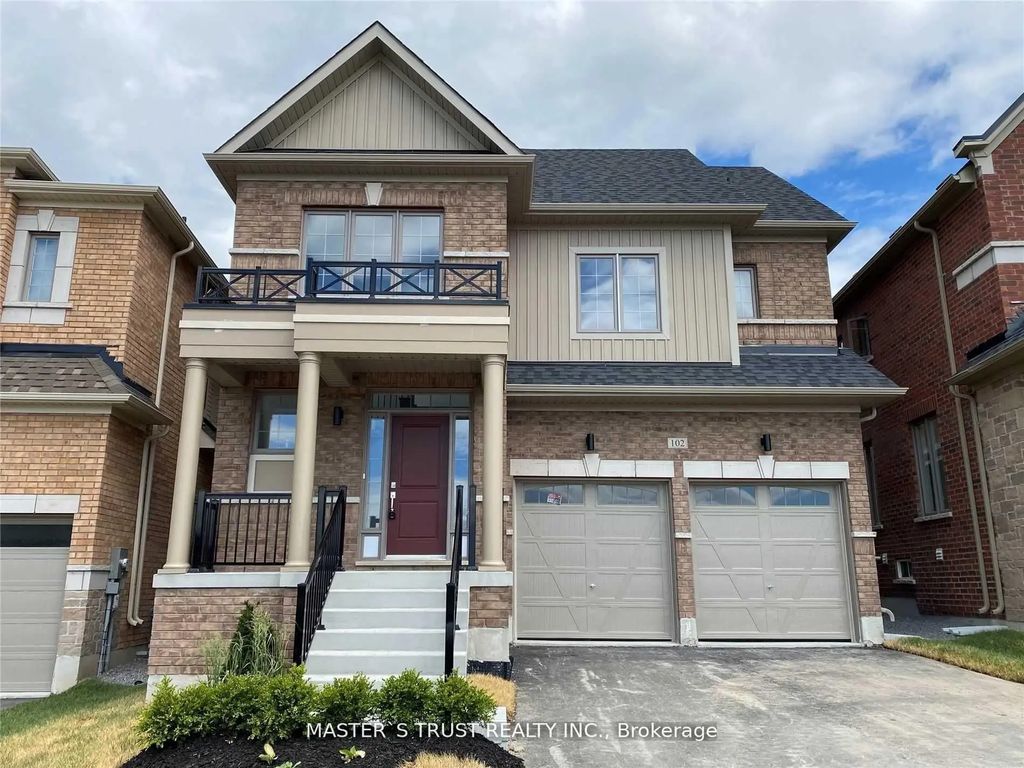 102 Frank Kelly Drive, East Gwillimbury