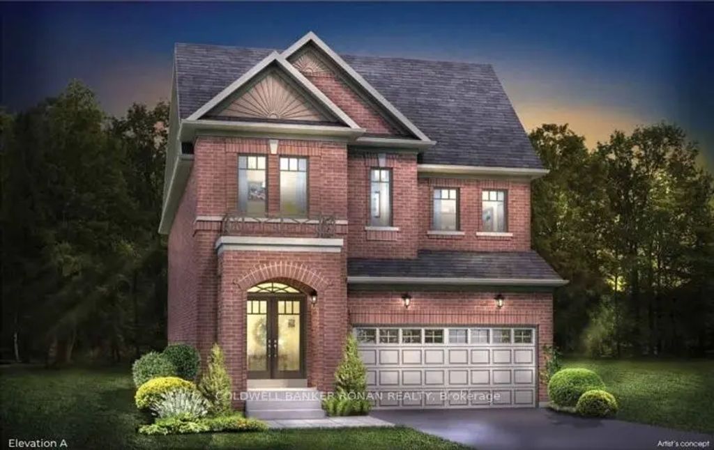 66 Terrain Court, East Gwillimbury
