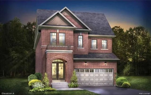 66 Terrain Court, East Gwillimbury