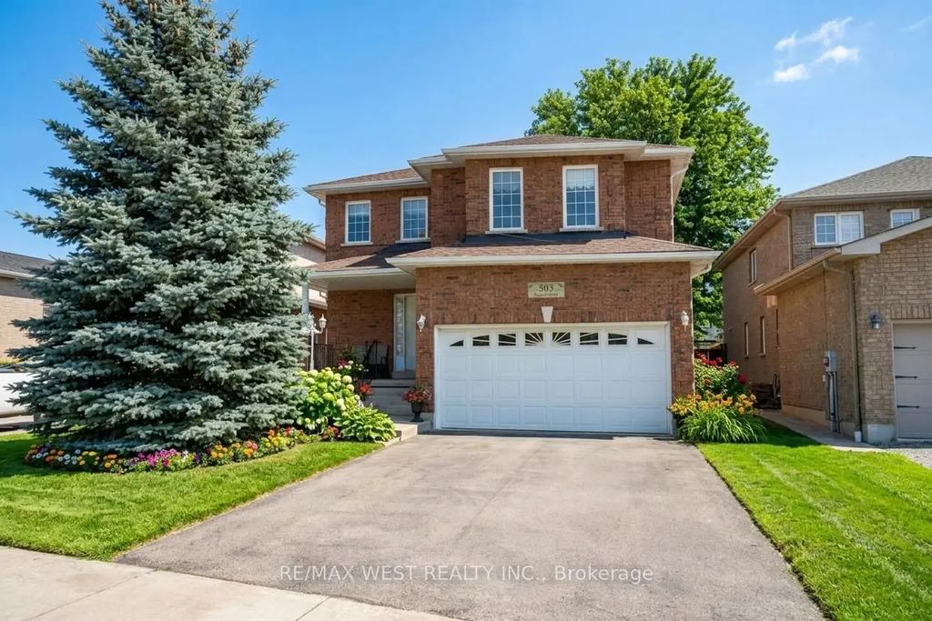 503 Simcoe Road, Bradford West Gwillimbury