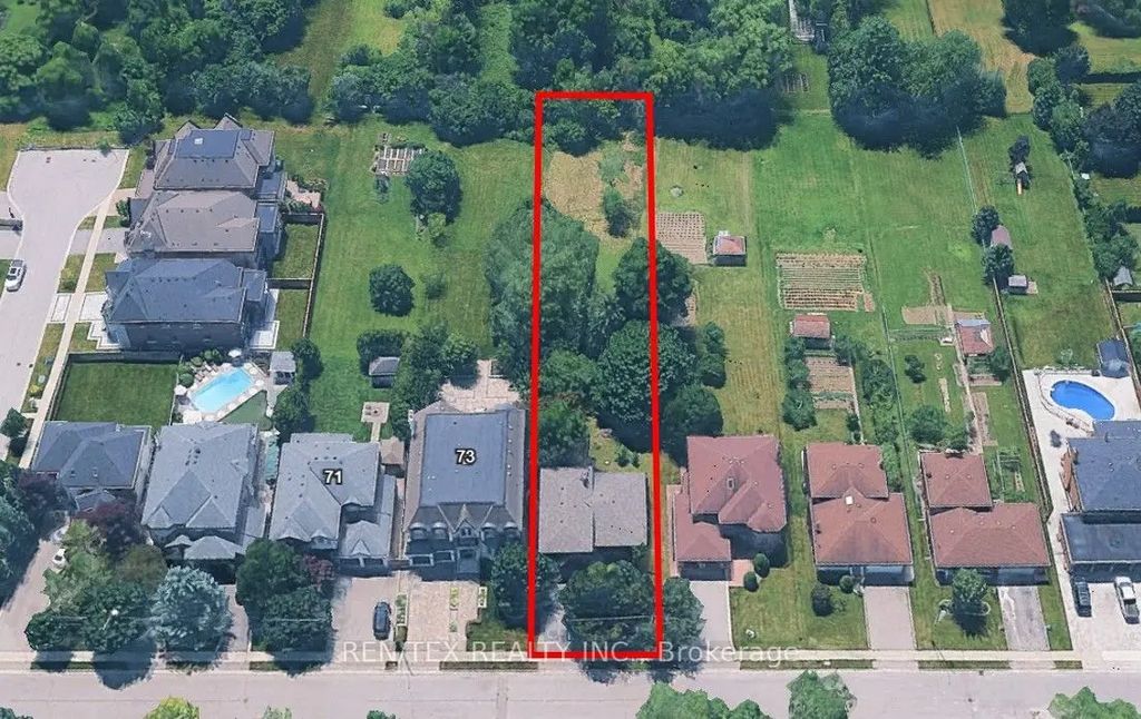 75 Stockdale Crescent, Richmond Hill