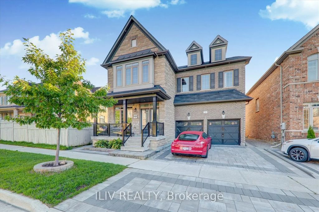 3 James Glover Drive Upper, Markham