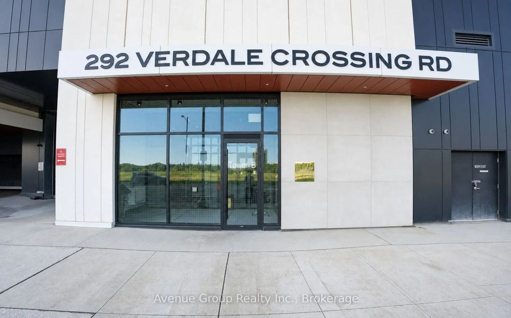 292 Verdale Crossing 1011, Markham