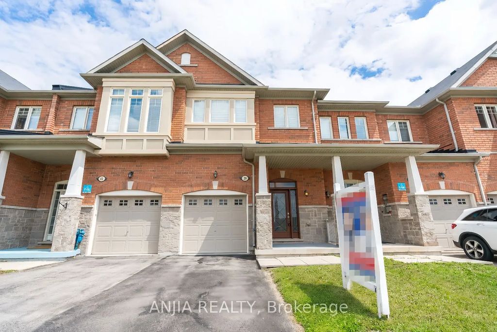 39 Percy Reesor Street, Markham