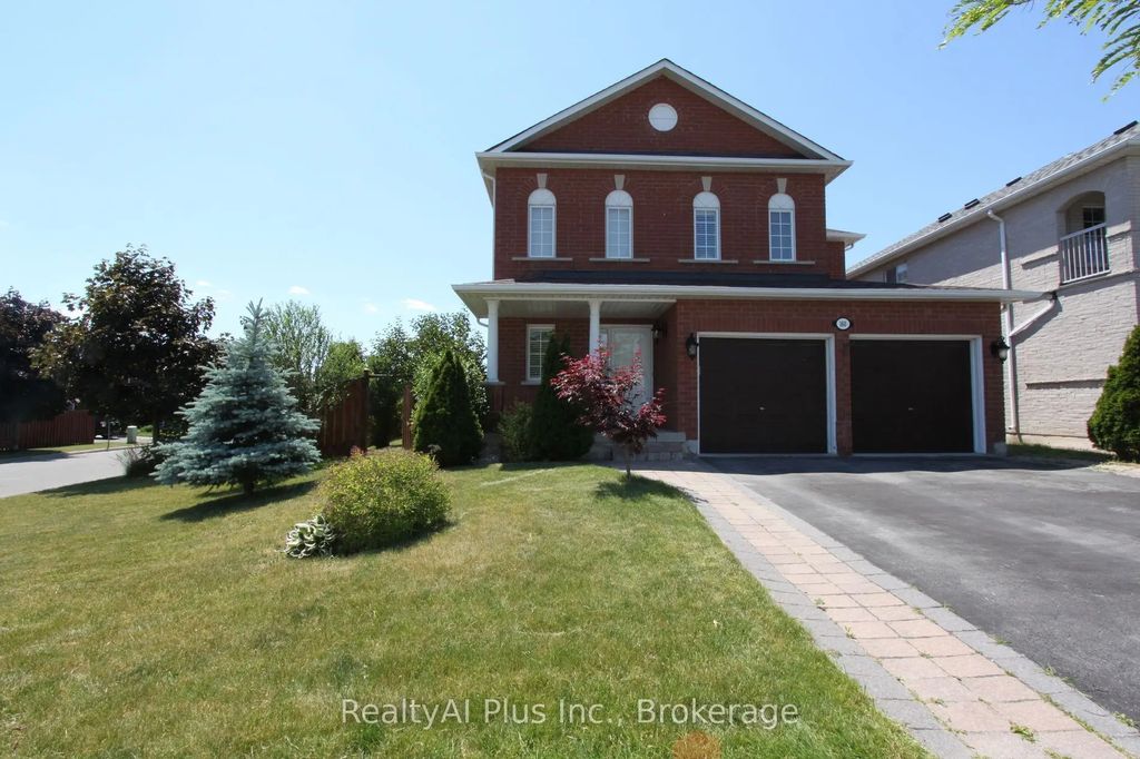 160 St Joan Of Arc Avenue, Vaughan