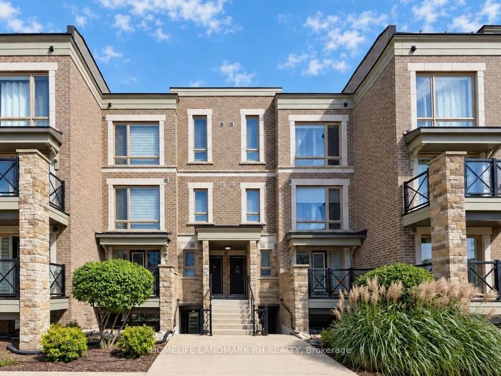 1 Gable Hurst Way 2610, Markham