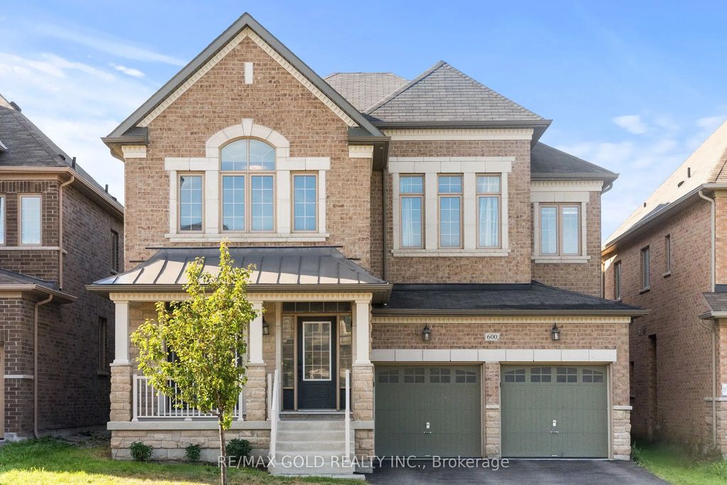 600 Mactier Drive, Vaughan