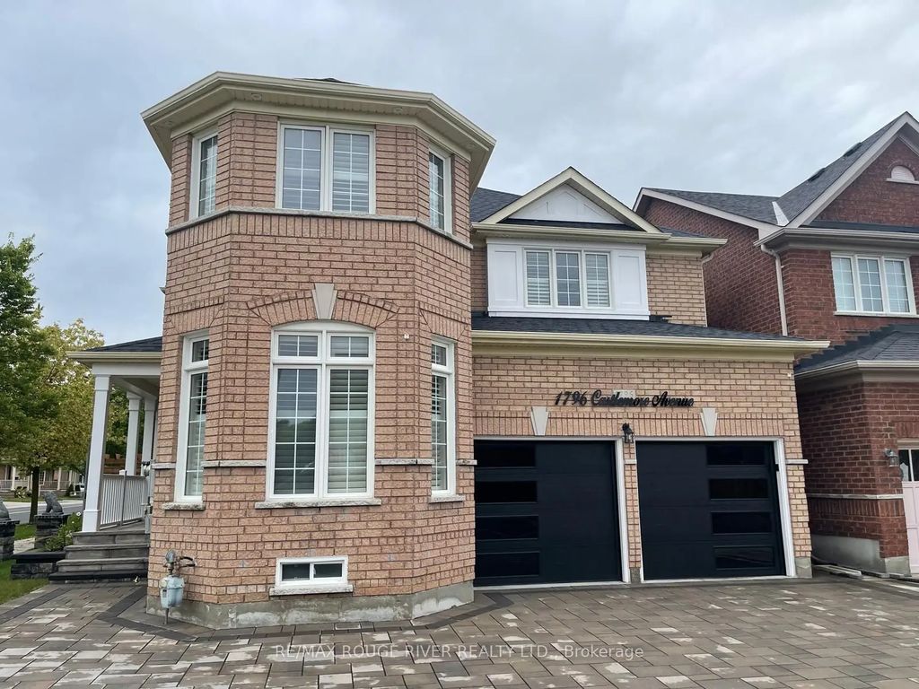 1796 Castlemore Avenue, Markham