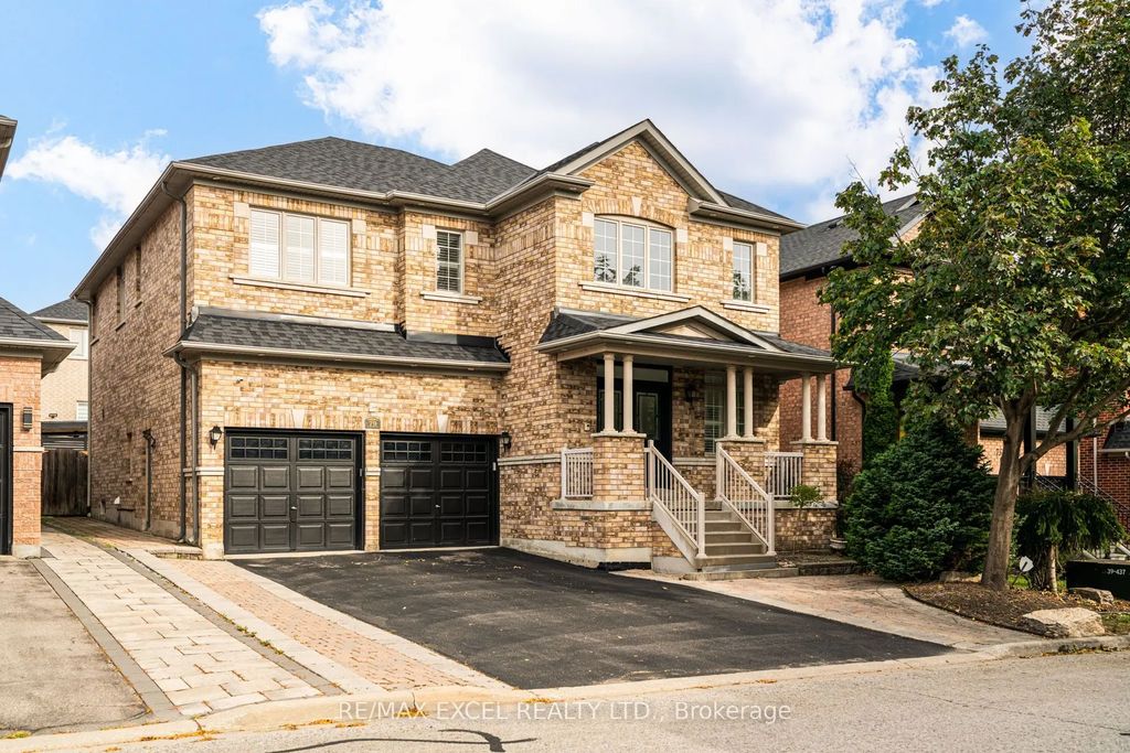 79 Ampezzo Avenue Bsmt, Vaughan