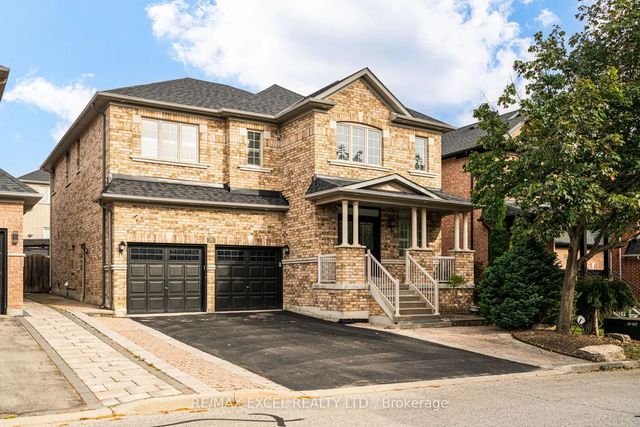 79 Ampezzo Avenue Bsmt, Vaughan
